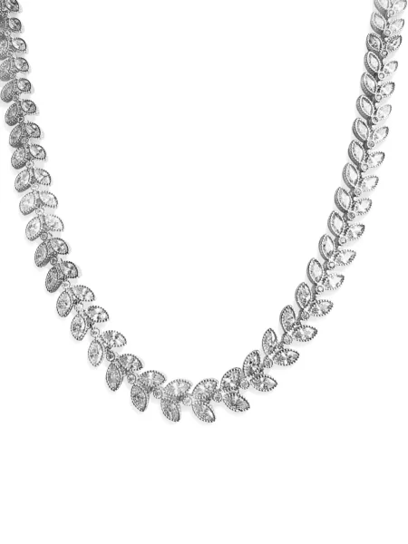 Colier Hzmer Jewellery argintiu