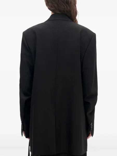 Sacou Ann Demeulemeester negru