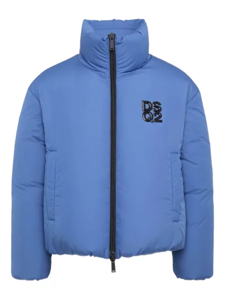Geacă Dsquared2 albastru