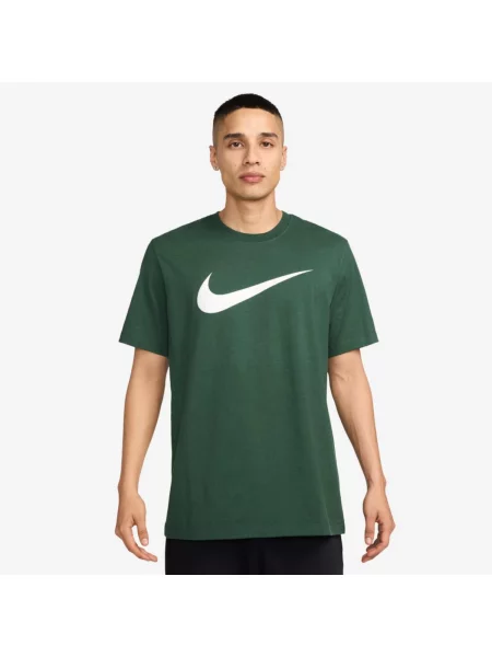 Koszulka sportowa Nike zielona