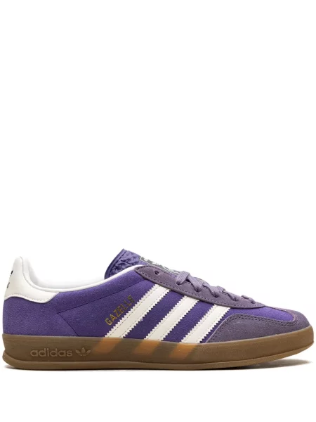 Sneakerși Adidas Gazelle violet
