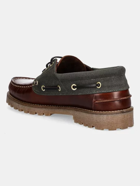 Pantofi Barbour maro