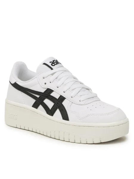 Sneakers Asics alb