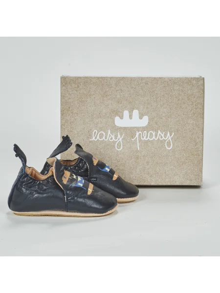 Pantofi copii Easy Peasy albastru