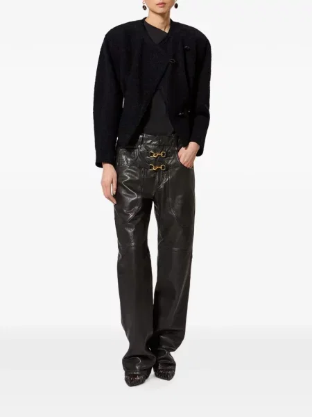 Geacă Isabel Marant negru