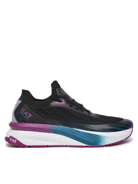 Emporio Armani Sneakersy černá