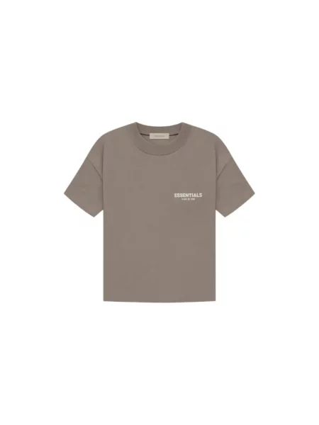 Koszulka Fear Of God beżowa