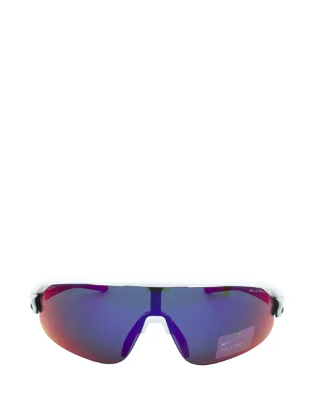 Ochelari de soare Nike cu strasuri alergare din jerseu gri