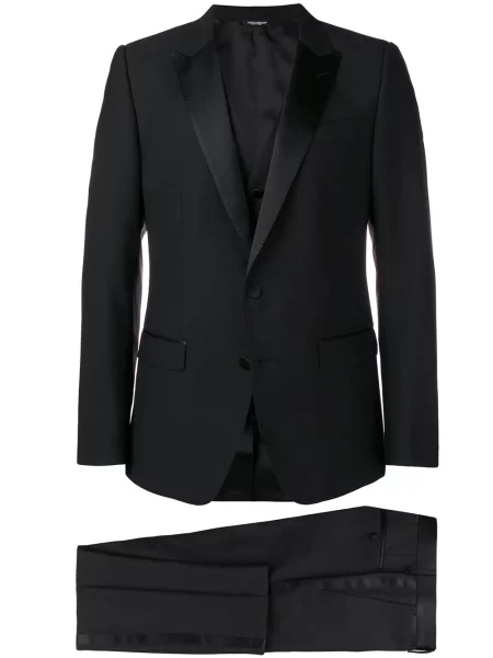 Costum Dolce & Gabbana de costum negru