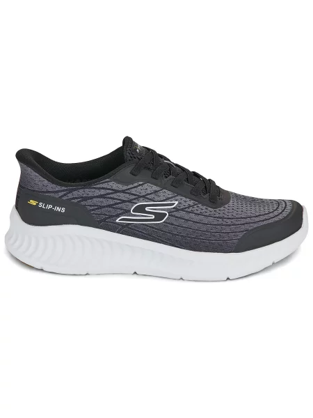 Tenisky Skechers čierna