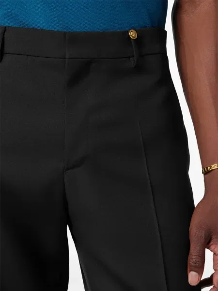Pantaloni Versace negru