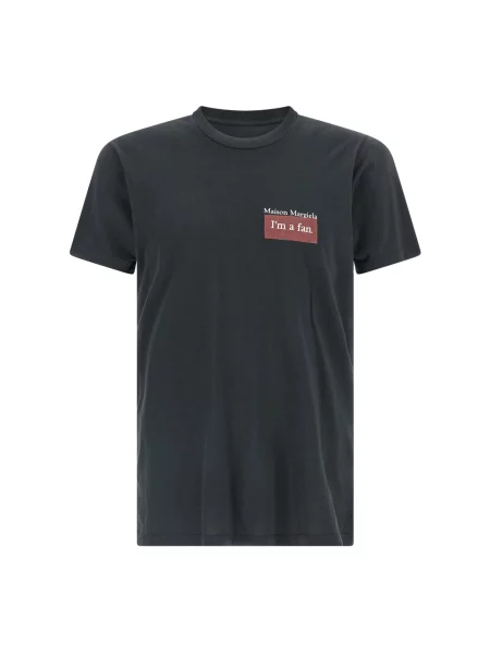 Koszulka Maison Margiela szara