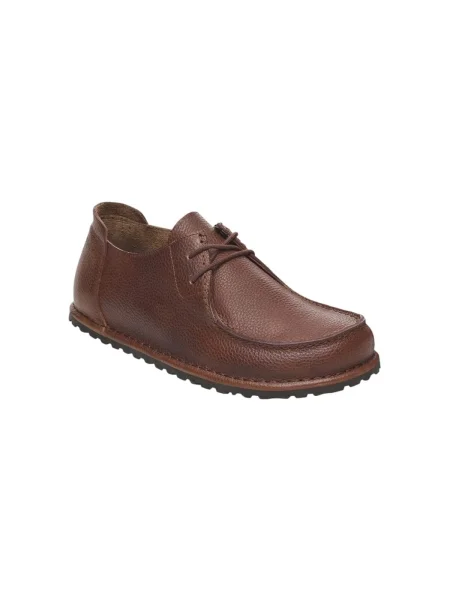Topánky Camper BIRKENSTOCK Utti Lace Regular Roast hnedá