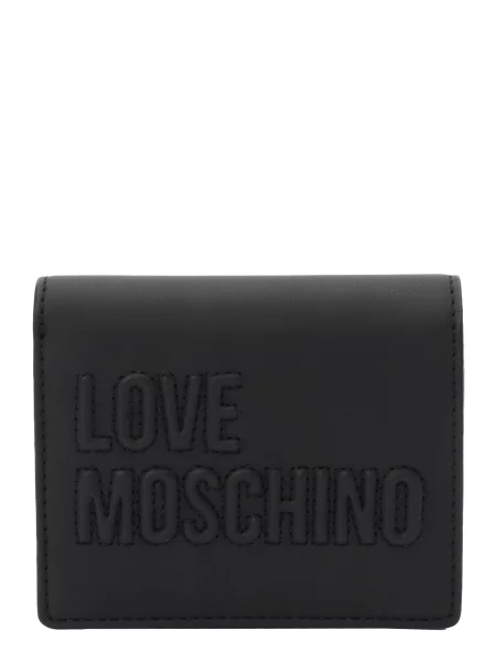 Portofel Love Moschino negru