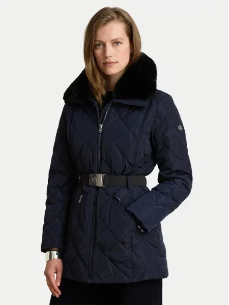 Lauren Ralph Lauren Prijelazna jakna mornarsko plava
