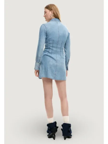 Desigual Ingruhák farmer kék