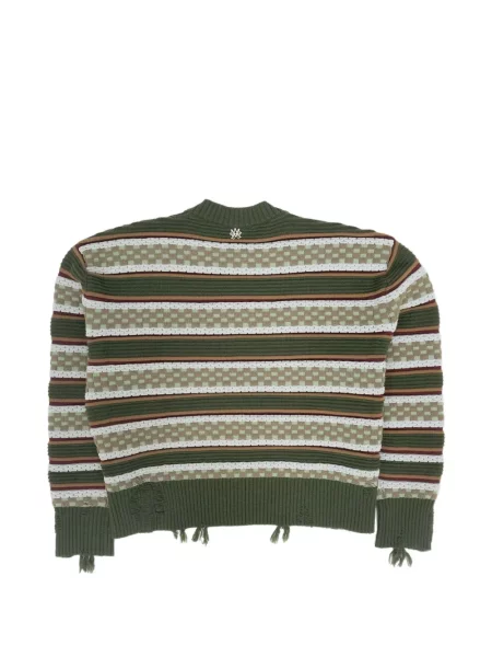 Pulover Amiri verde