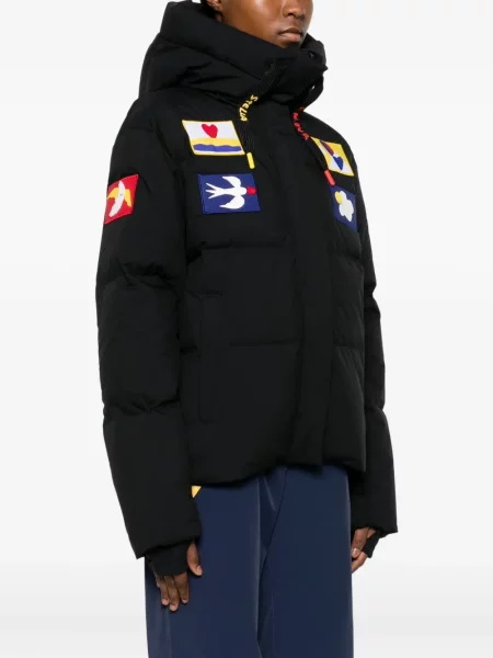 Jeździć na nartach kurtka narciarska Rossignol czarna