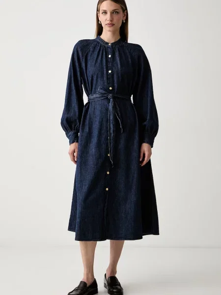 Tommy Hilfiger rochie din denim