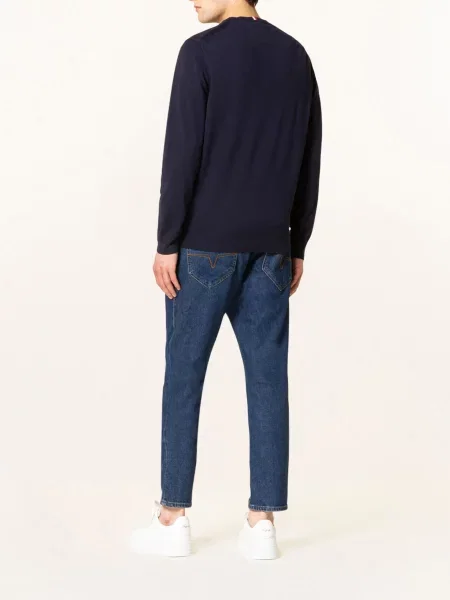 Tommy Hilfiger Sweter blau