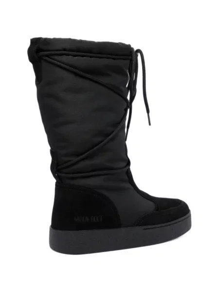 Botine Moon Boot negru