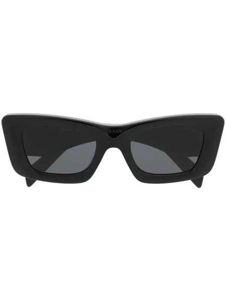 Ochelari de soare Prada Eyewear negru