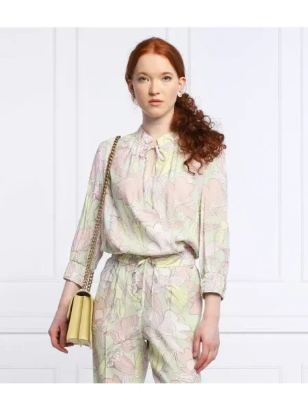 Joop! hanorac | Relaxed fit verde