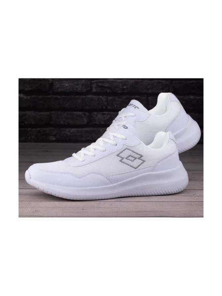 Tenisky Lotto bílé