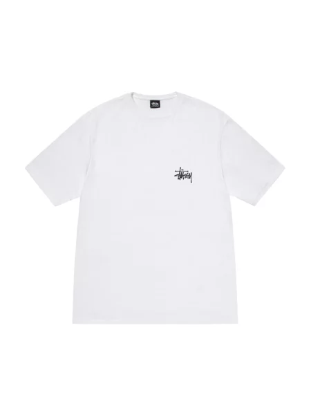 Koszulka Stussy biała
