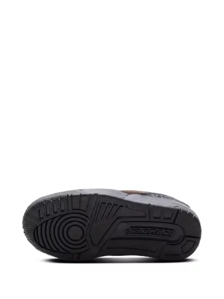 Sneakersy dziecięce Jordan zielone