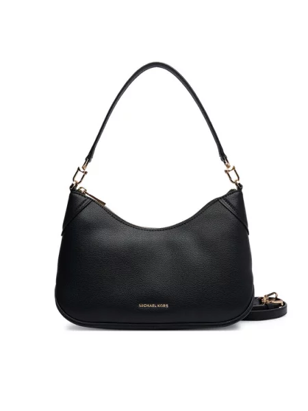 Ročna torba MICHAEL Michael Kors črna