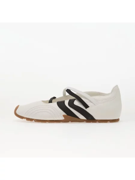 Сникърси Steve Madden Joisie White/ Black EUR 36 бяло