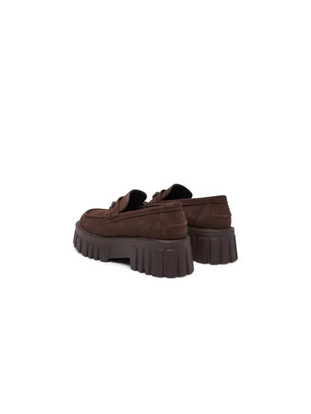 Loaferice REPLAY smeđa