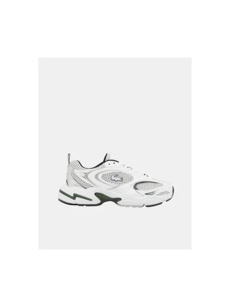 Pantofi Lacoste alb