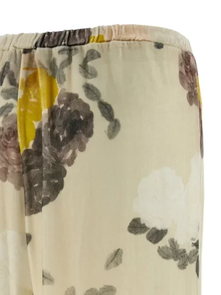 Pantaloni Bernadette cu imagine