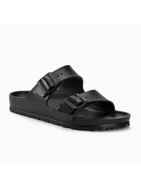 Чехли BIRKENSTOCK Arizona EVA Narrow black черно