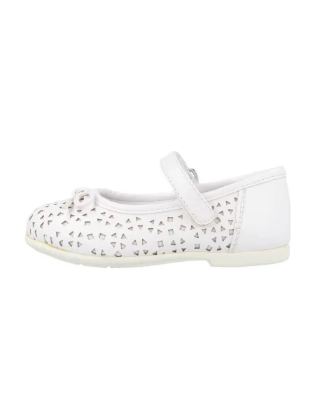 Pantofi copii Chicco alb