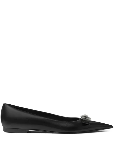 Balerini Versace negru