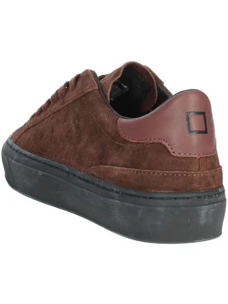 Pantofi D.a.t.e. maro