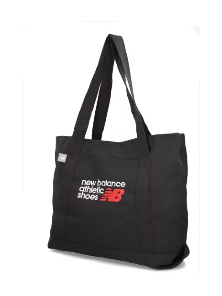 New Balance kabelka Shopper černá