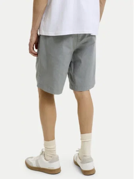 Jack & Jones Medžiaginiai šortai Jaiden pilka