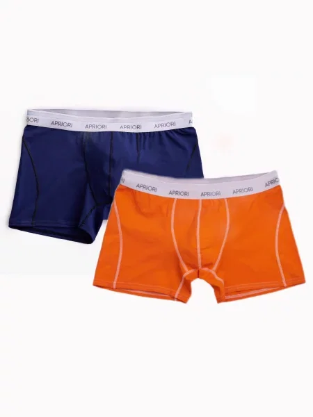 Набір трусів APRIORI помаранчевий