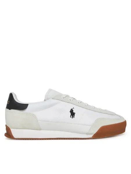 Маратонки Polo Ralph Lauren Hester Pp бяло