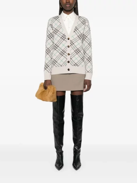 Cămașă Burberry de mătase
