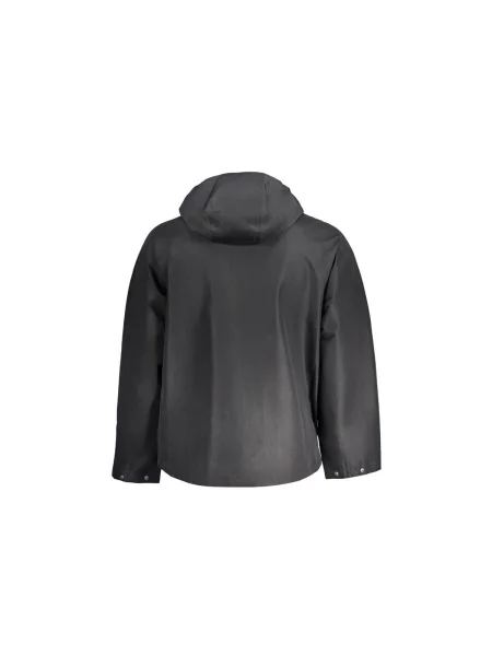 Geacă de blugi Calvin Klein negru
