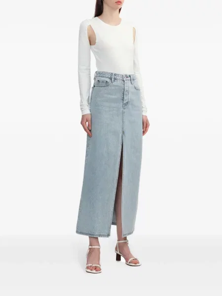 Megztinis Helmut Lang balta