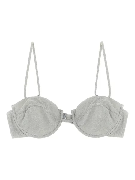 Bikini Mc2 Saint Barth srebrny