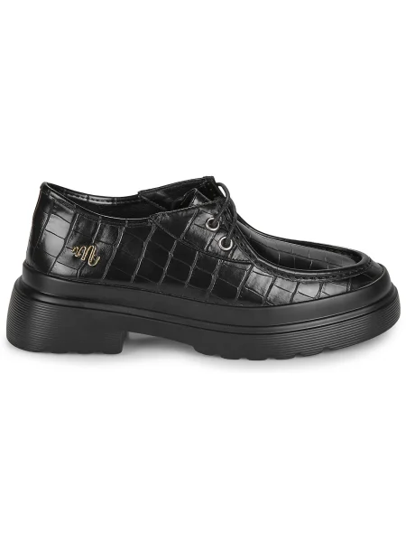 Pantofi Moony Mood negru
