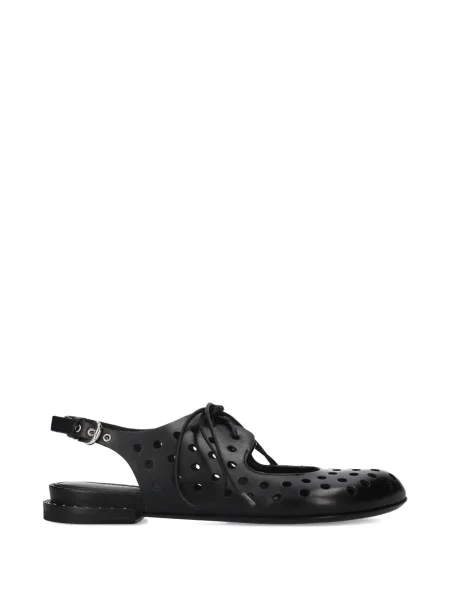 Pantofi cu toc Premiata slingback negru
