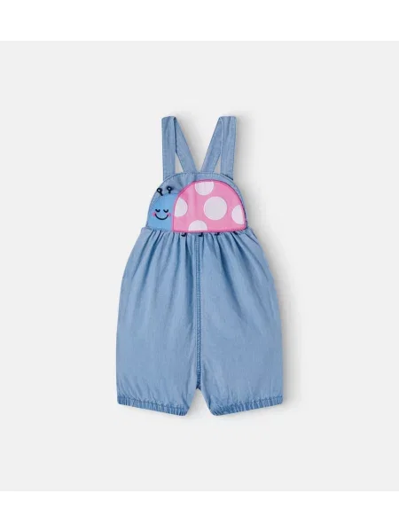 Kombinezonas Stella Mccartney mėlyna